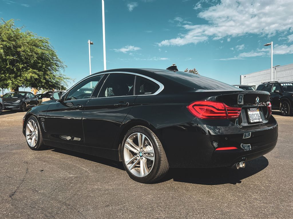 2019 Bmw 430i Gran Coupe photo 9