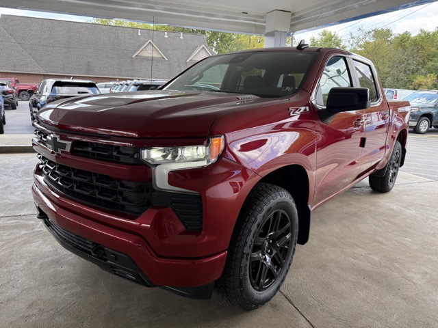 2026 Chevrolet Silverado Base's photo