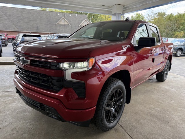 2026 Chevrolet Silverado 1500 RST's photo