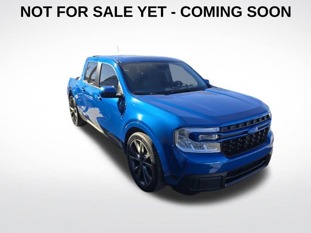 2022 Ford Maverick XLT