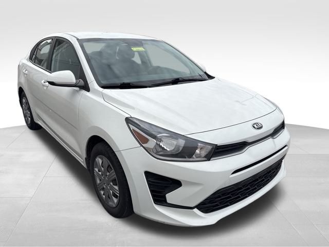 2021 Kia Rio LX