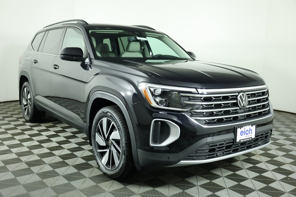 2026 Volkswagen Atlas SE w/Tech's photo