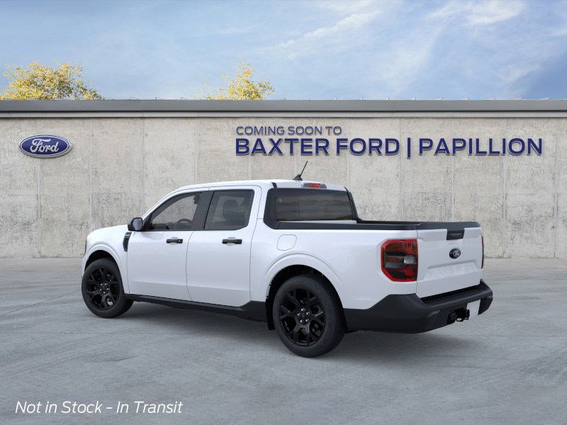 2025 Ford Maverick XLT photo 15
