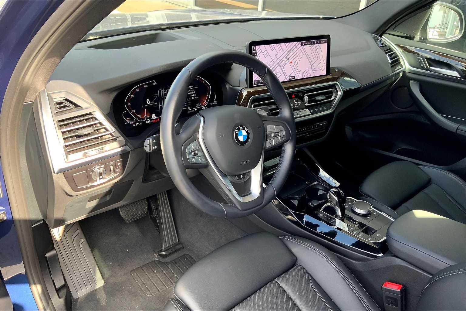 2024 Bmw X3 sDrive30i photo 17