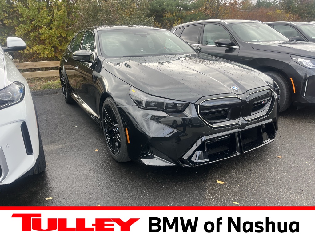 2026 BMW M5 M5's photo