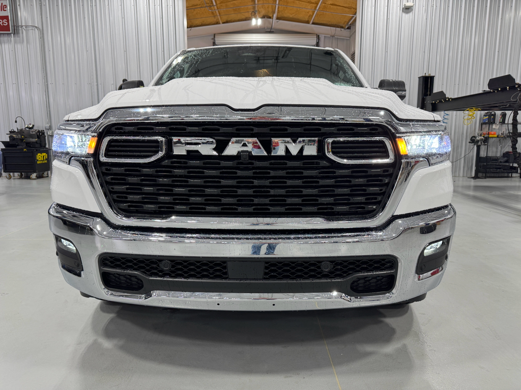 2026 Ram 1500 Big Horn photo 15