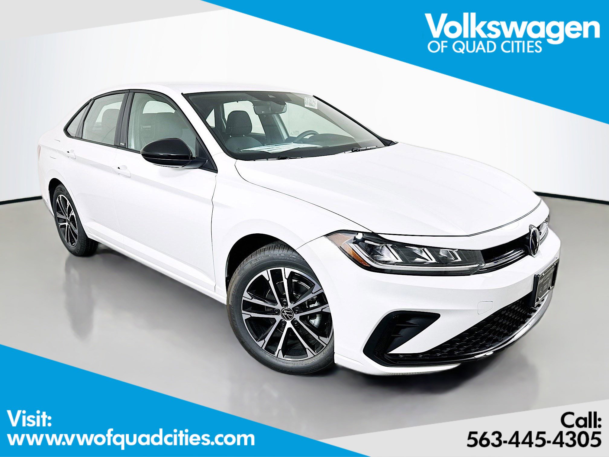 2025 Volkswagen Jetta