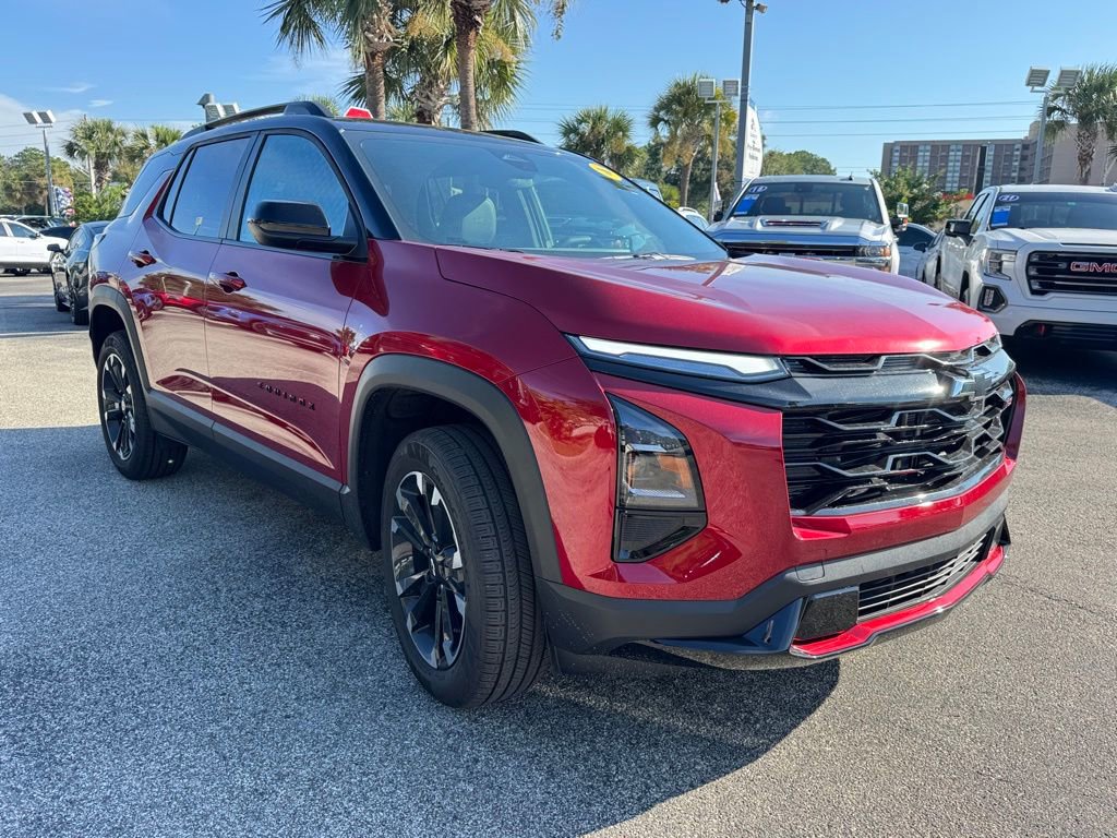 2026 Chevrolet Equinox RS photo 8