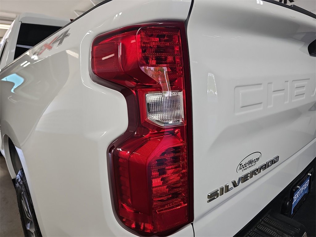 2023 Chevrolet Silverado 1500 LT photo 31