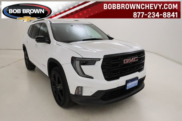 2024 GMC Acadia Elevation's photo