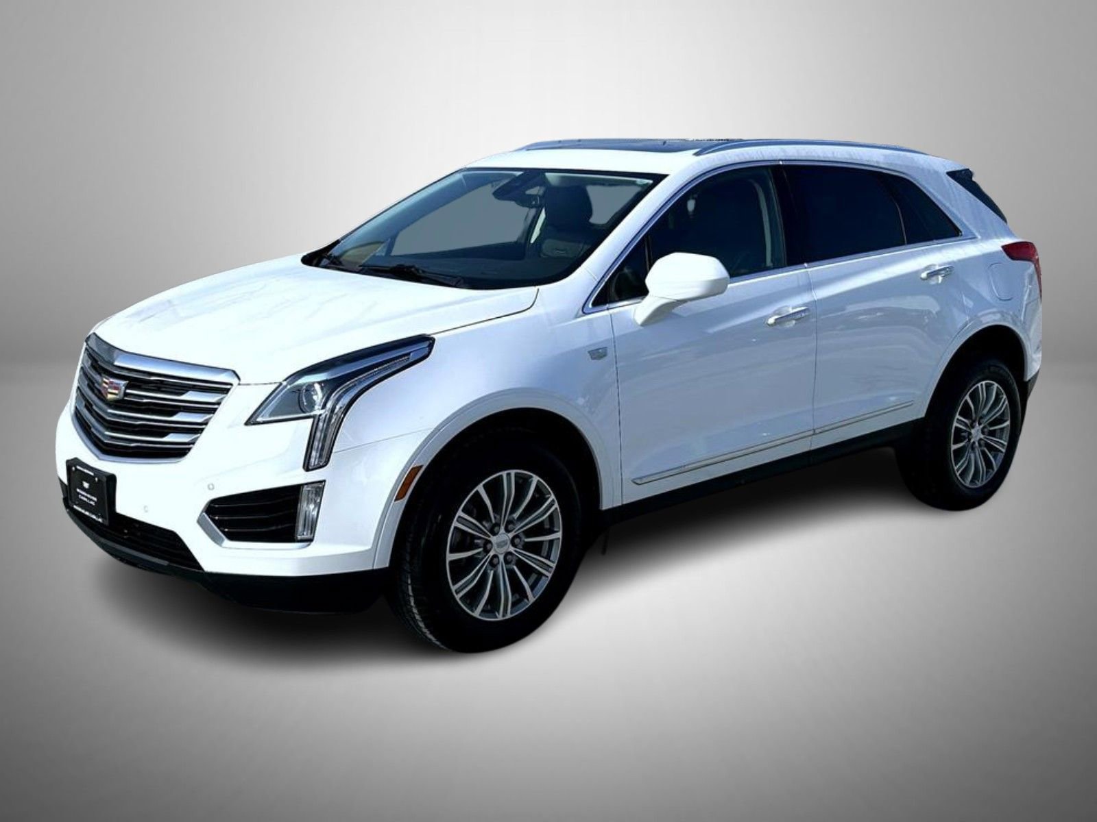 2018 Cadillac XT5