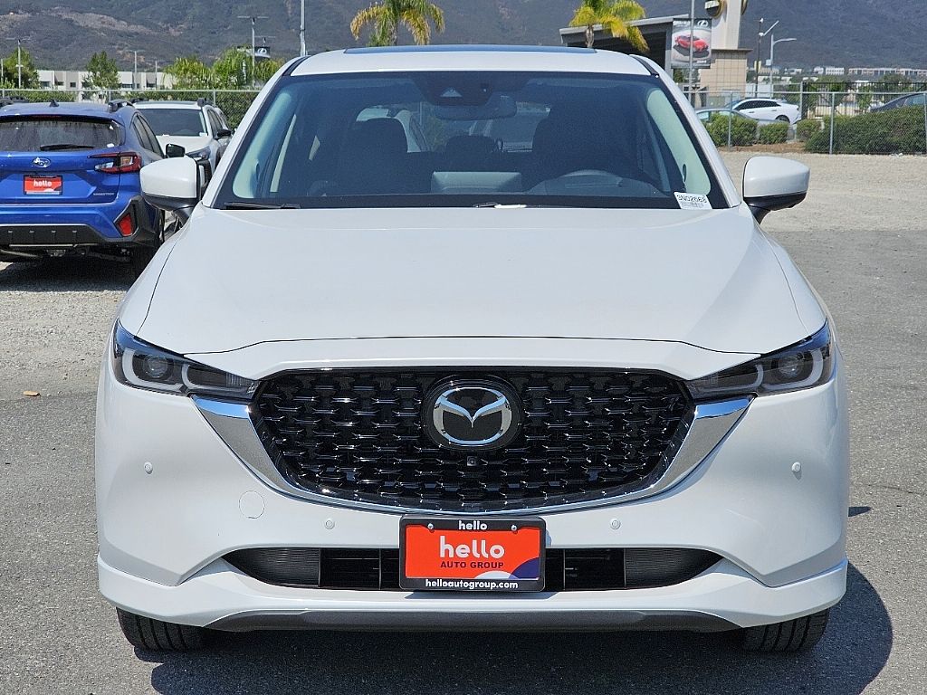 2025 Mazda CX-5 2.5 Premium Plus photo 19