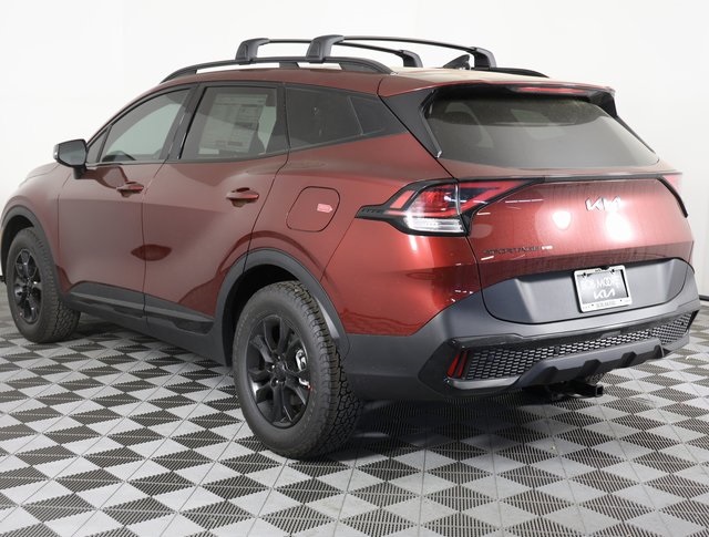 2025 Kia Sportage X-Pro photo 3