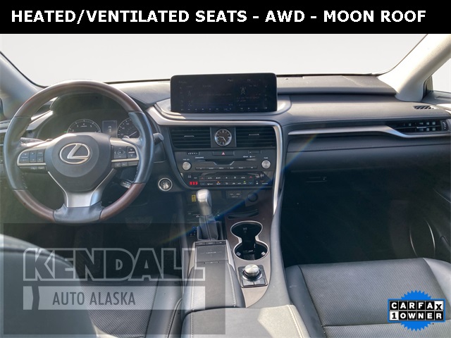 2022 Lexus RX 350 photo 10
