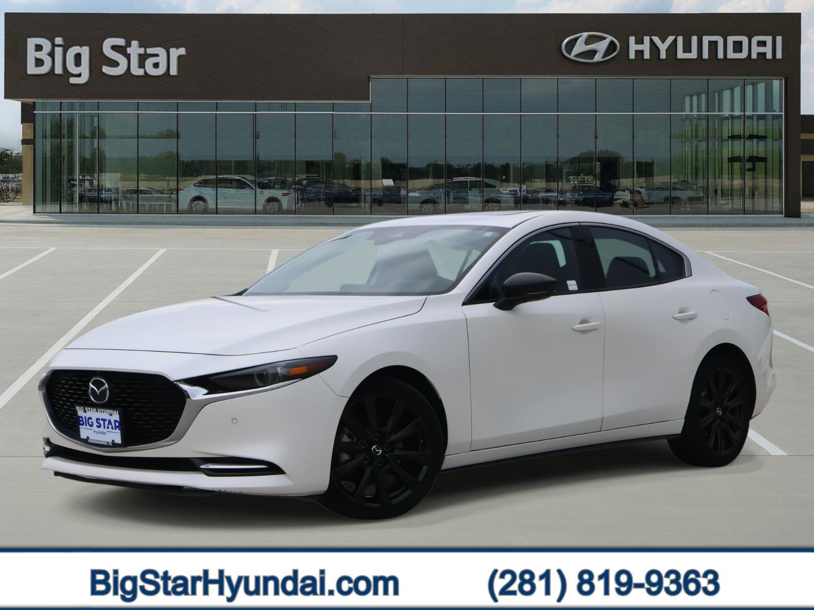 2023 Mazda Mazda3 Premium Plus's photo