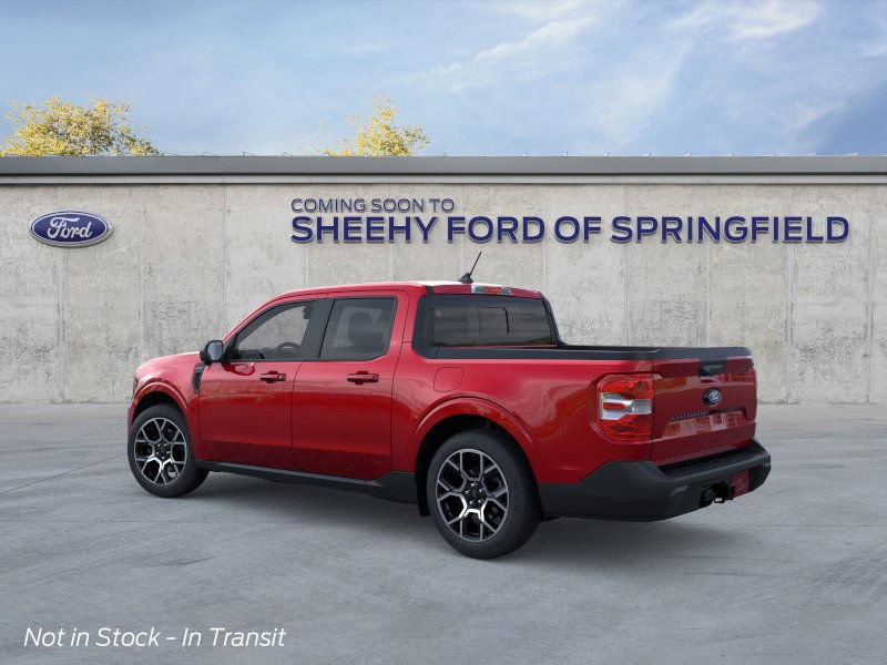 2025 Ford Maverick Lariat photo 4