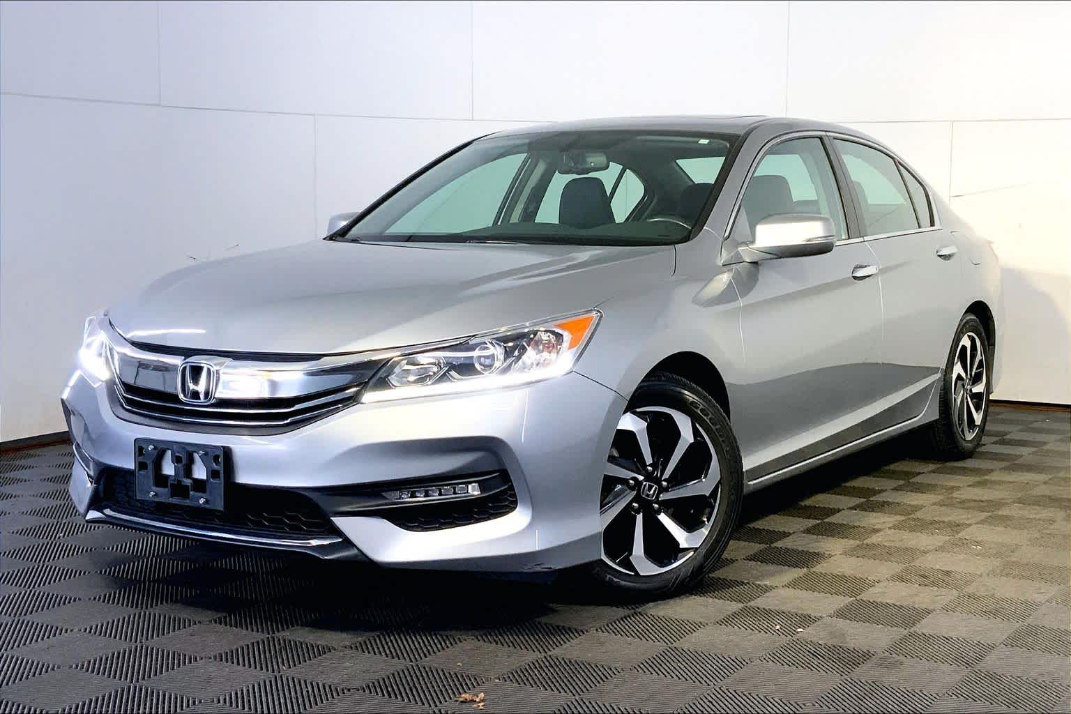 2017 Honda Accord EX-L