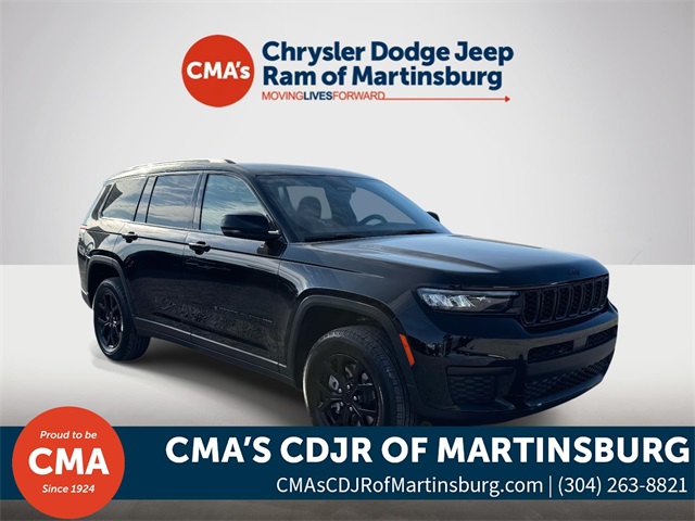 2025 Jeep Grand Cherokee L Altitude's photo