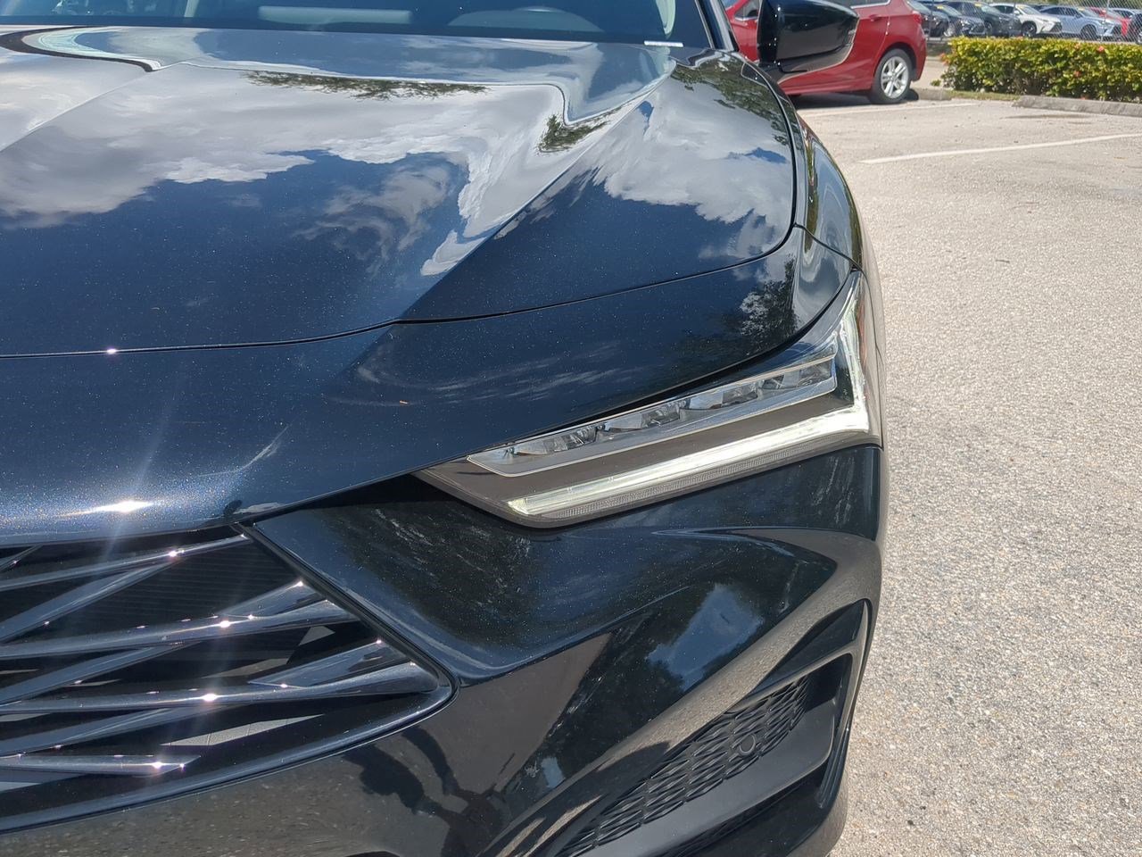 2024 Acura TLX Technology photo 10
