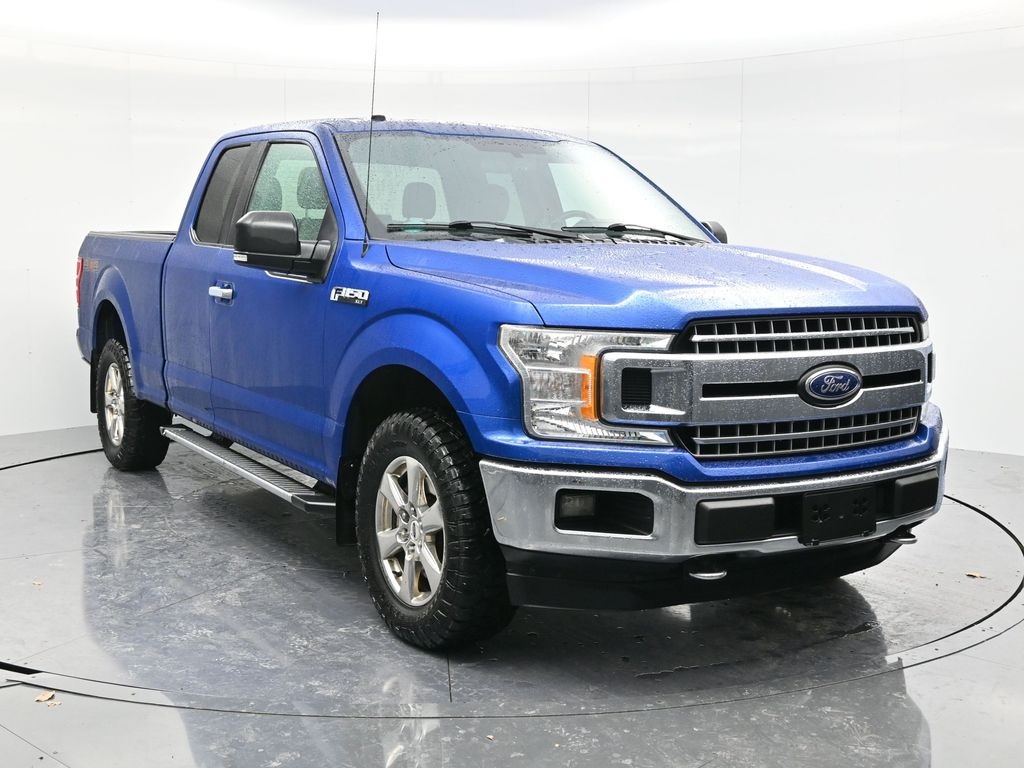 2018 Ford F-150 XLT's photo