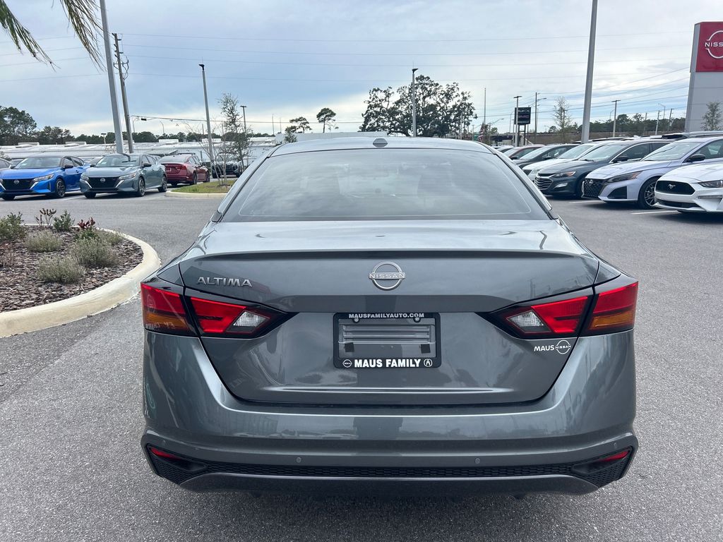 2025 Nissan Altima 2.5 S photo 6