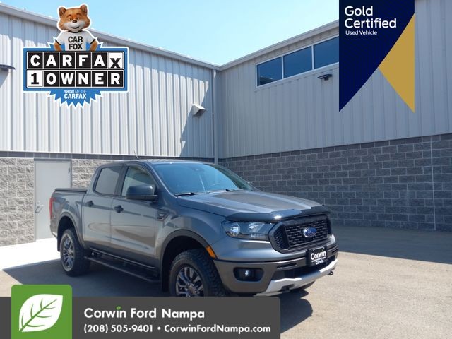 2022 Ford Ranger XLT