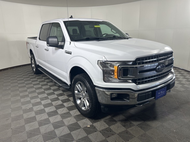 2020 Ford F-150 XLT's photo