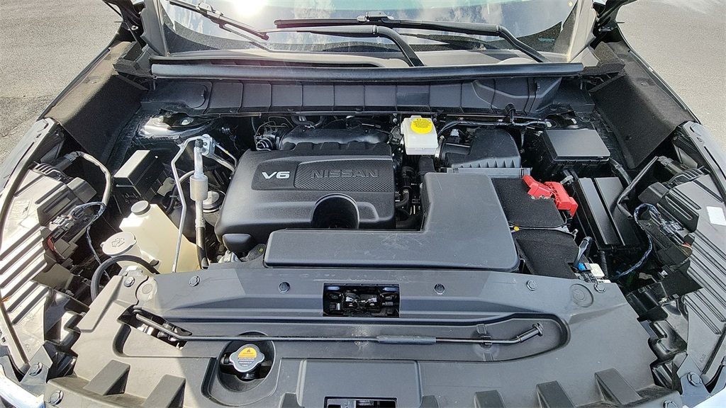 2022 Nissan Pathfinder SL photo 22