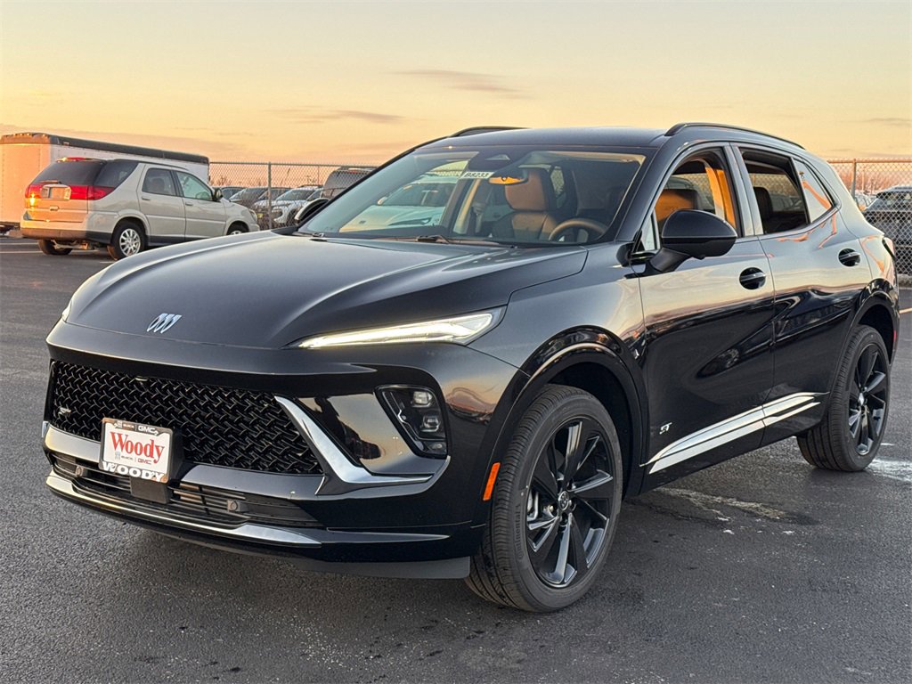 2025 BUICK ENVISION - Image 3