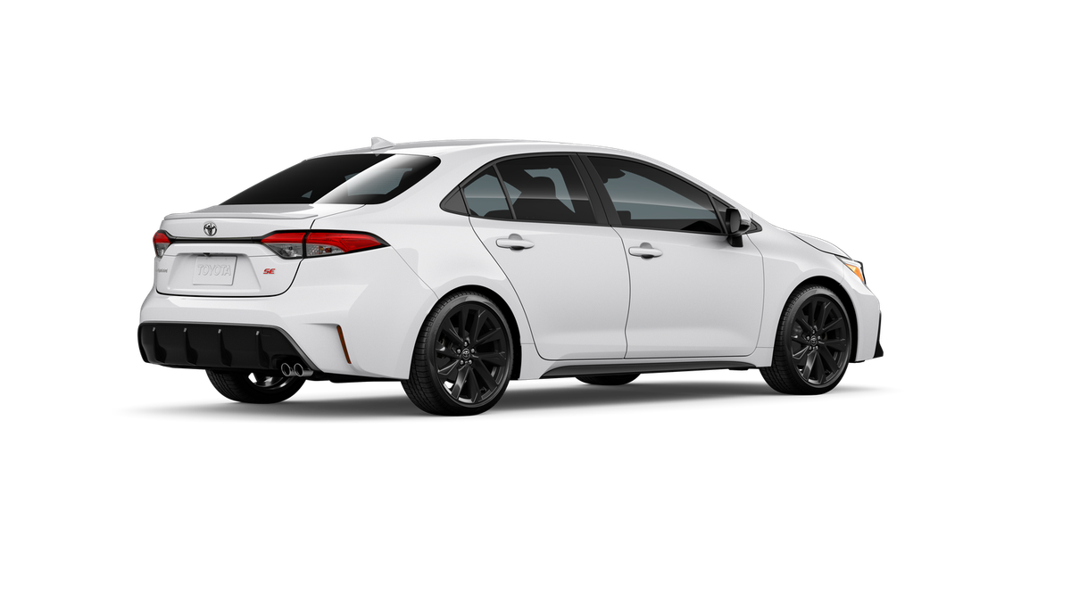 2026 Toyota Corolla SE photo 41