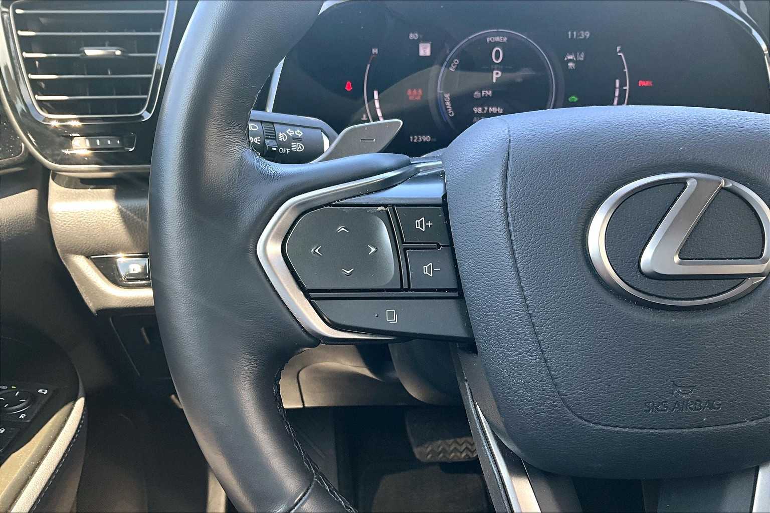 2025 Lexus NX Premium AWD photo 21
