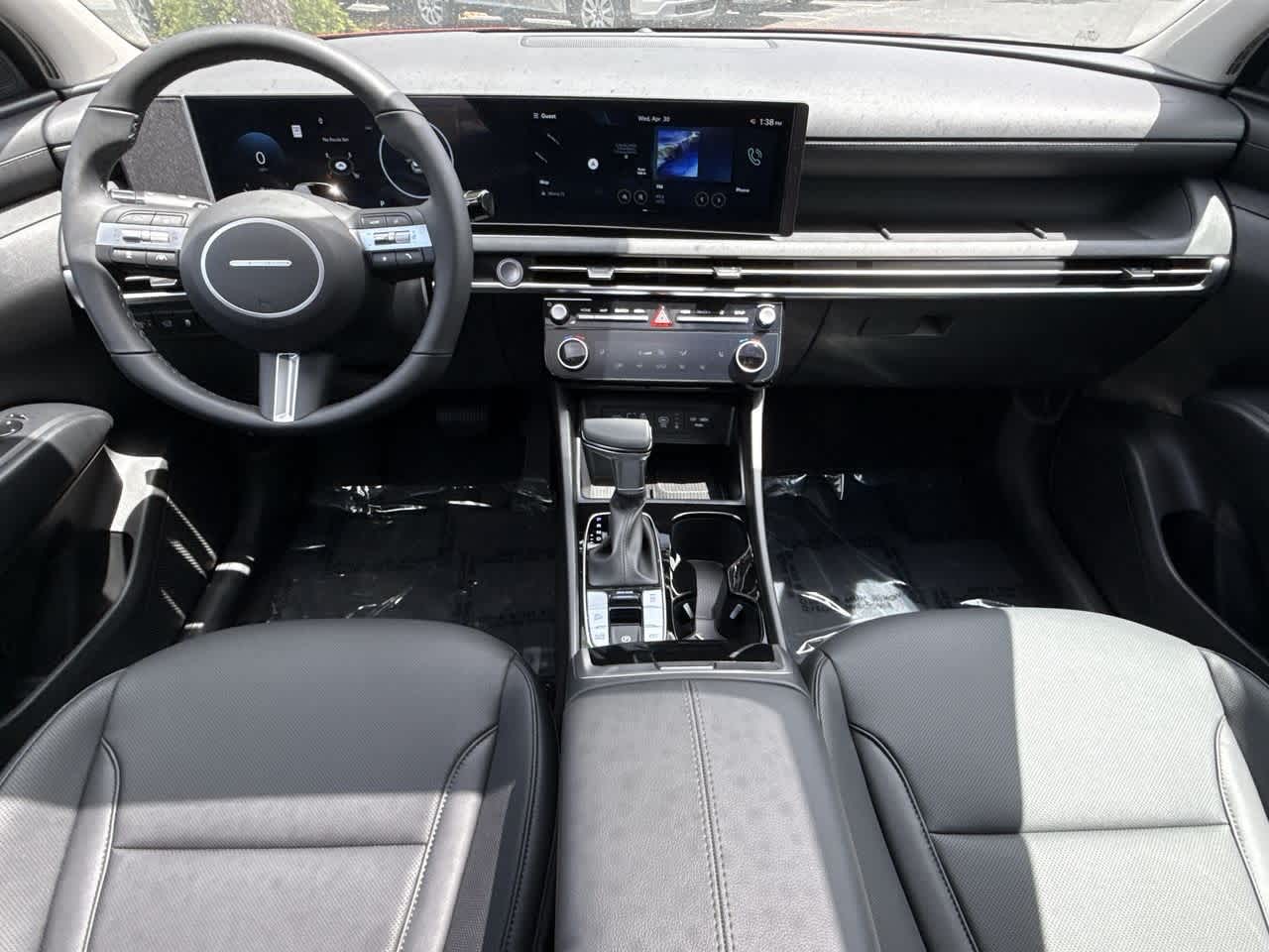 2025 Hyundai Tucson SEL Convenience photo 23
