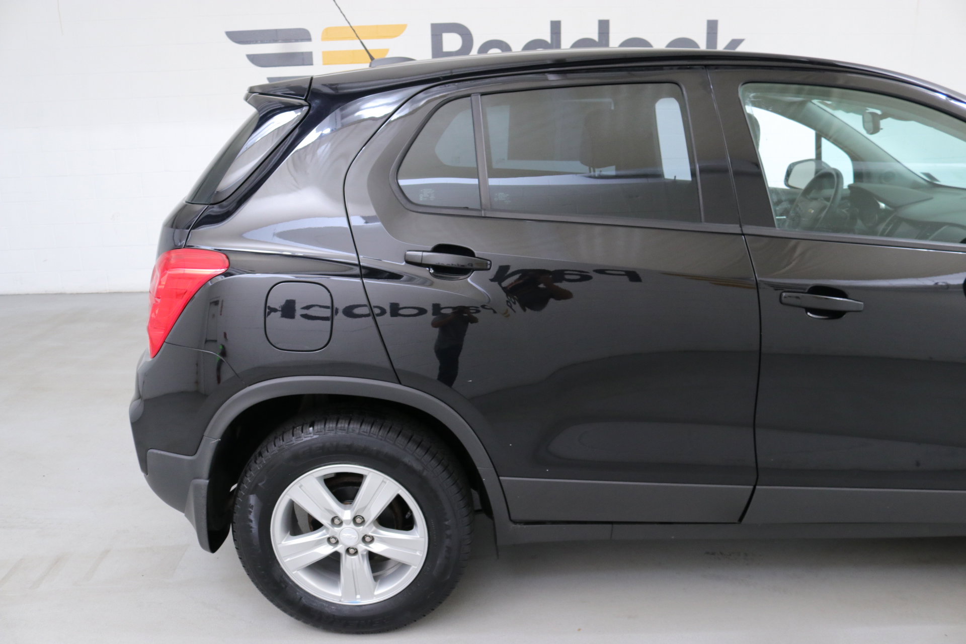 2020 Chevrolet Trax LS photo 9