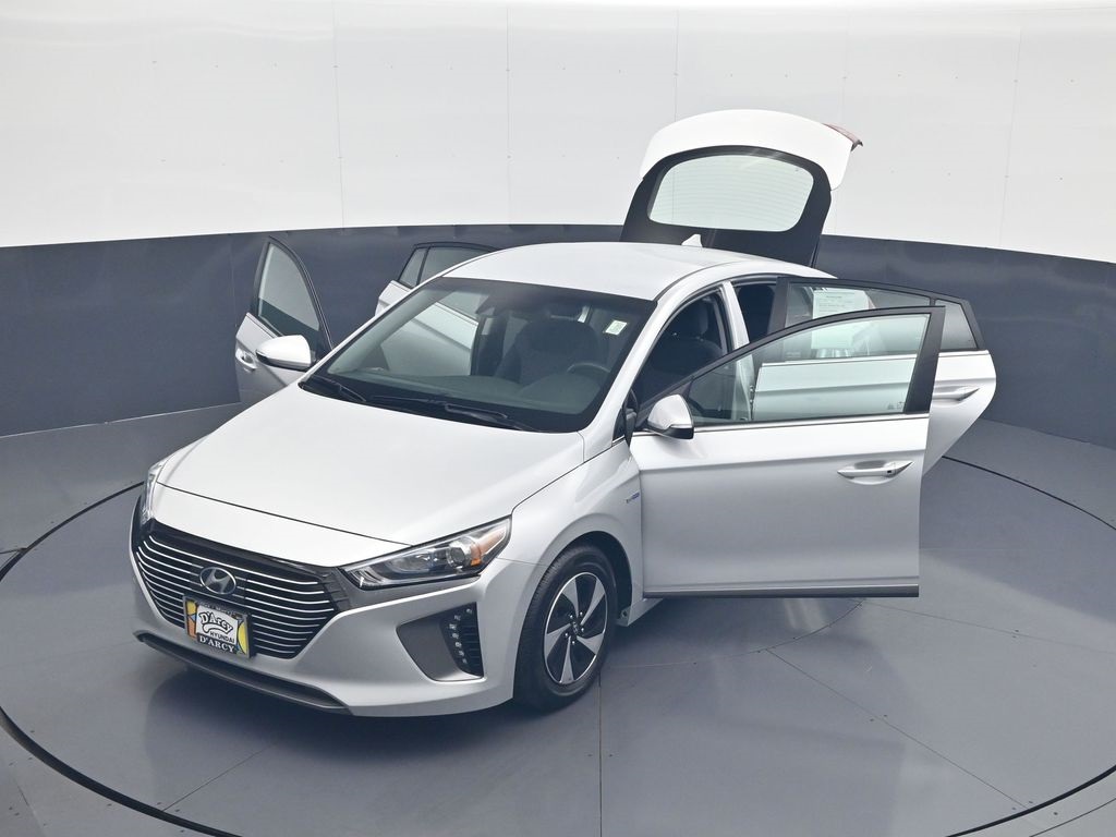 2019 Hyundai Ioniq SEL photo 30