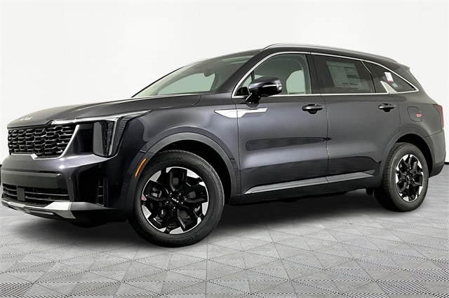2026 Kia Sorento S's photo