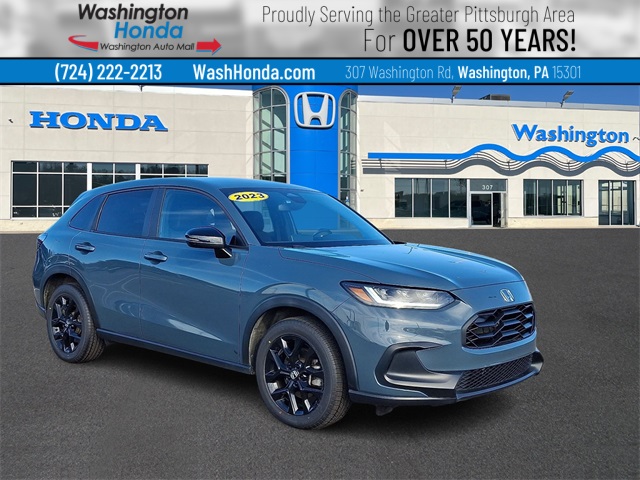 2023 Honda HR-V Sport's photo