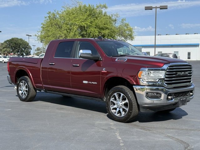 2022 RAM Ram 3500 Pickup Longhorn's photo