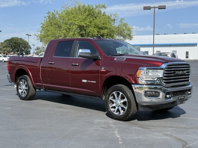 2022 Ram 3500