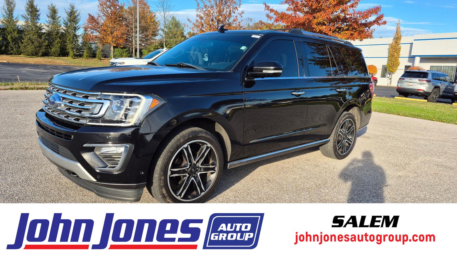 2019 Ford Expedition Limited