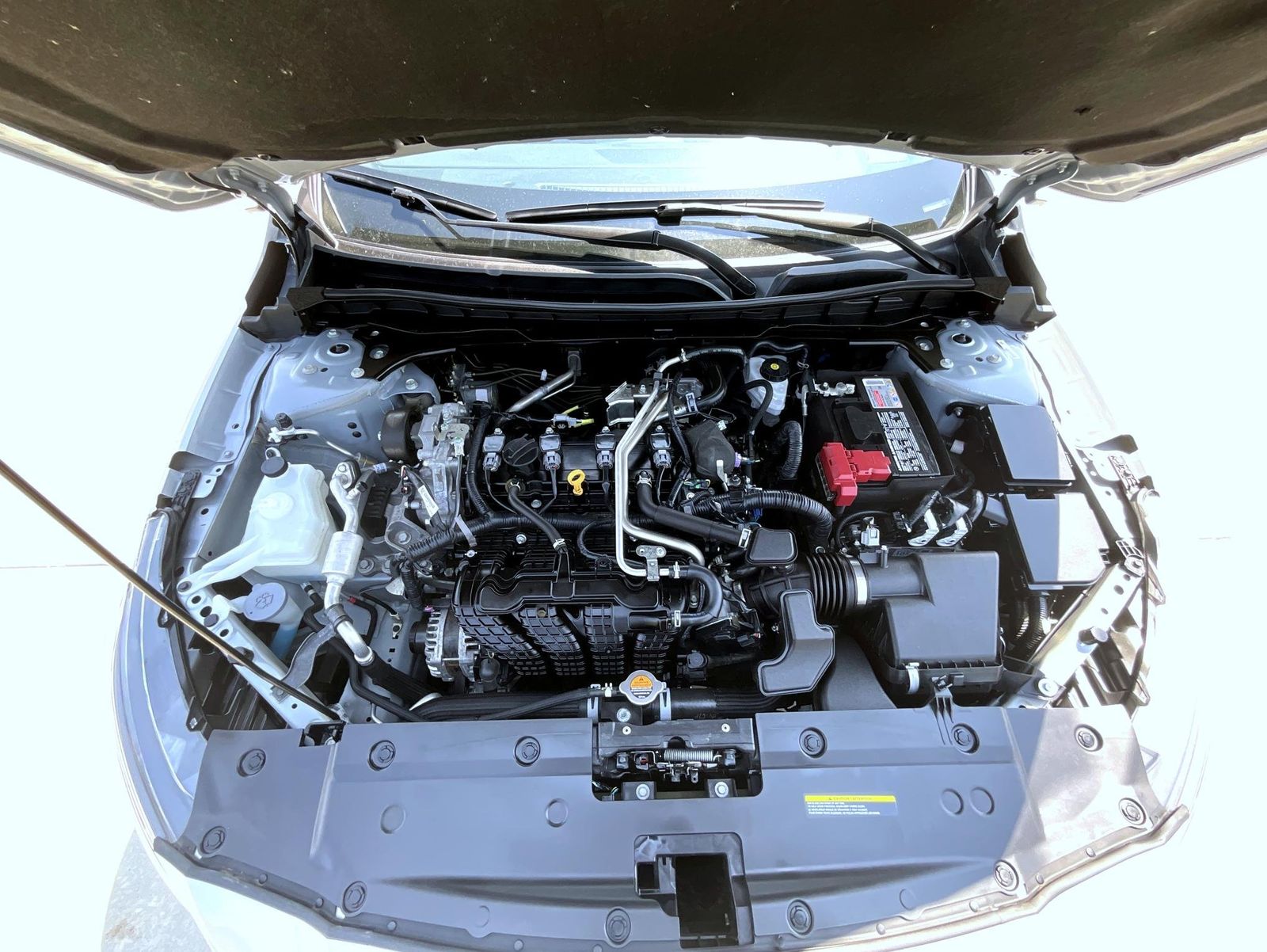 2024 Nissan Altima 2.5 SV photo 24