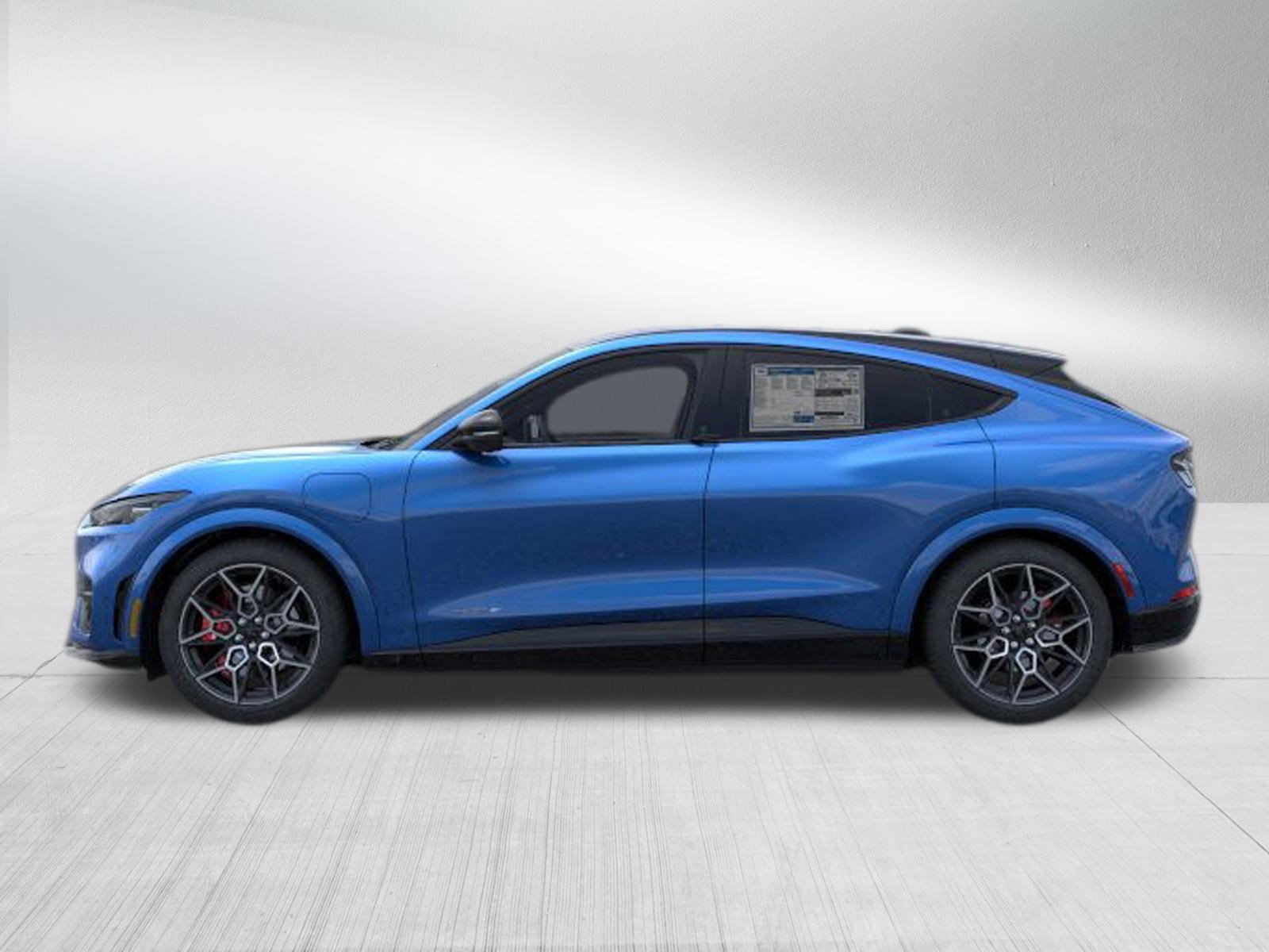 2025 Ford Mustang Mach-E GT photo 3