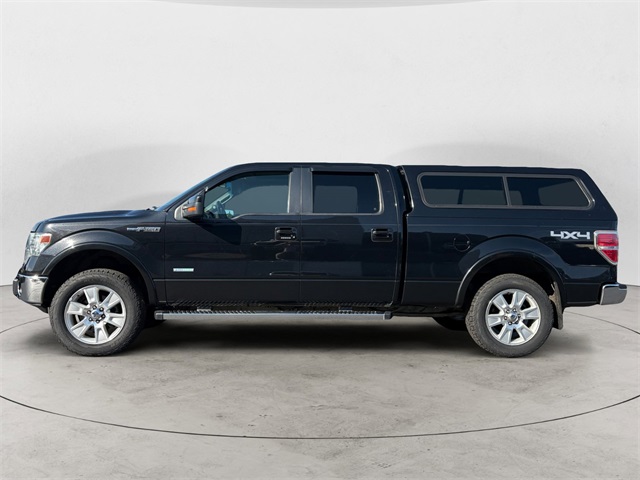 2013 Ford F-150 Lariat photo 2
