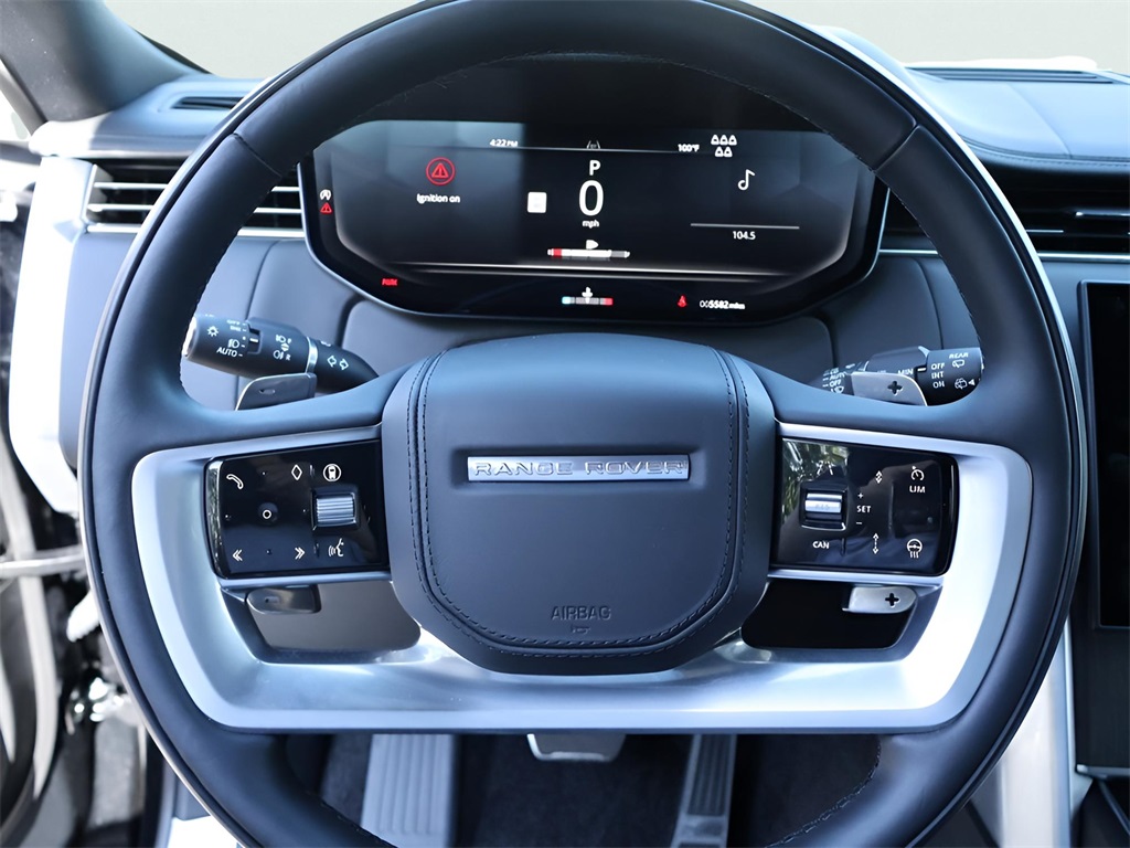 2025 Land Rover Range Rover SE photo 24