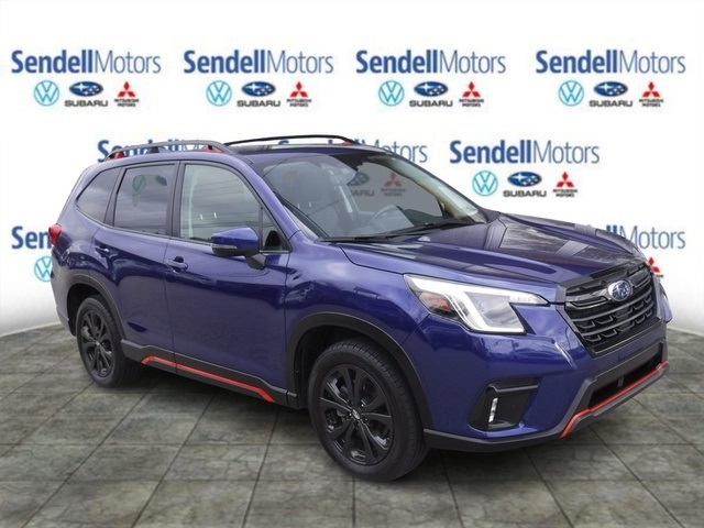 2023 Subaru Forester Sport's photo