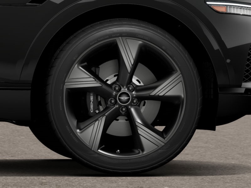 2026 Genesis GV80 3.5T Prestige photo 8