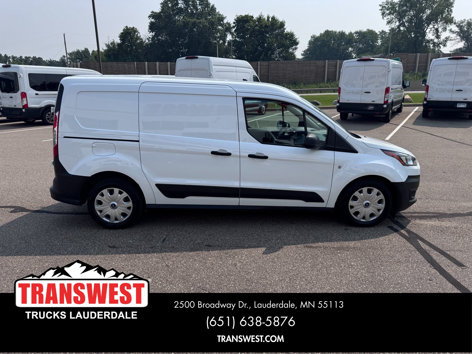 2022 Ford Transit Connect XL photo 4
