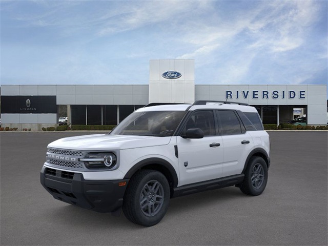 2025 Ford Bronco Sport Big Bend's photo