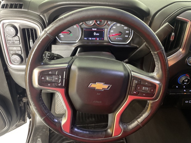 2019 Chevrolet Silverado 1500 LT photo 18
