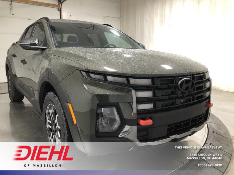 2026 Hyundai Santa Cruz XRT's photo