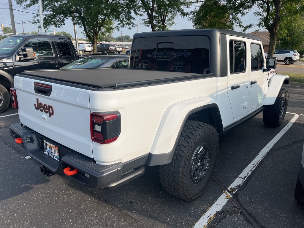 Used 2021 Jeep Gladiator Mojave with VIN 1C6JJTEG1ML600255 for sale in Apple Valley, Minnesota